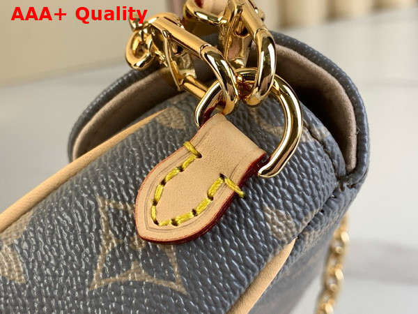 Louis Vuitton Wallet On Chain Ivy Trianon Gray Monogram Canvas M12778 Replica