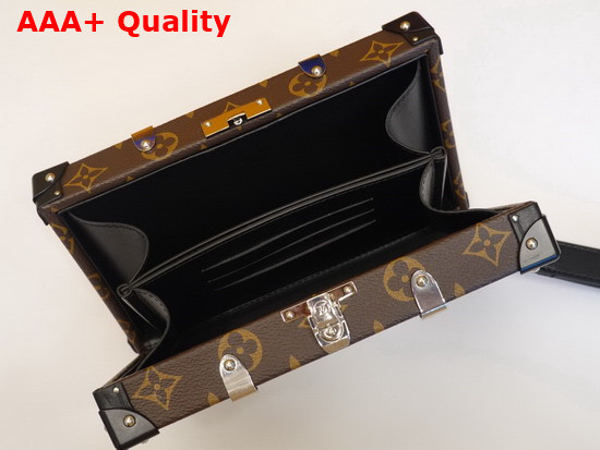 Louis Vuitton Wallet Trunk Monogram Macassar Canvas M20250 Replica