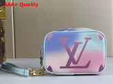 Louis Vuitton Wapity Case Sunrise Pastel Monogram Coated Canvas M81339 Replica