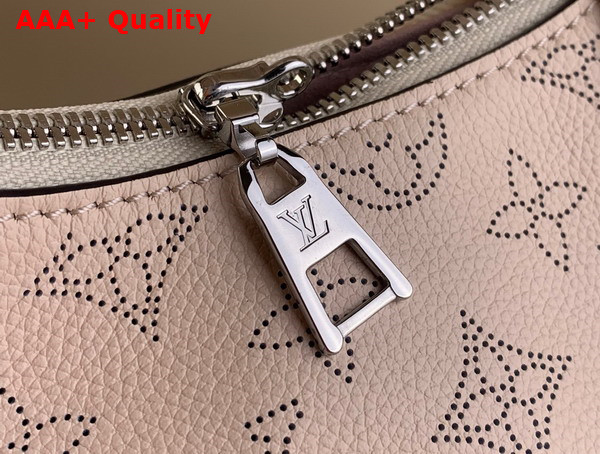 Louis Vuitton Why Knot PM Creme Perforated Mahina Calf Leather M20700 Replica