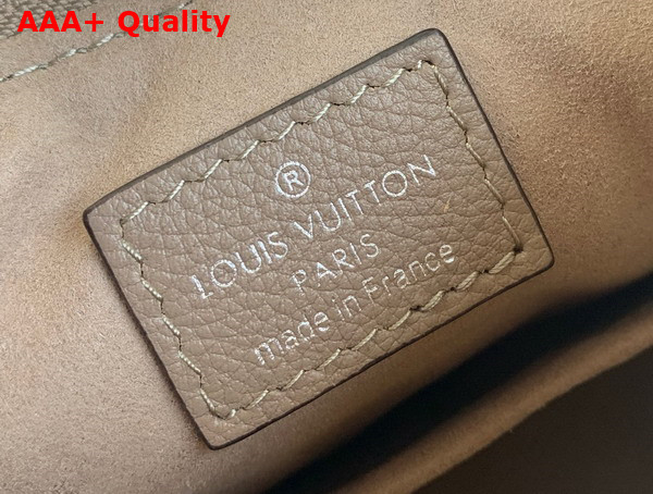 Louis Vuitton Why Knot PM Galet Perforated Mahina Calf Leather M20701 Replica