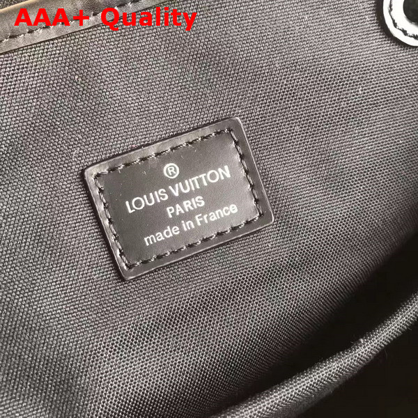 Louis Vuitton Zack Backpack Damier Graphite Canvas N40005 Replica