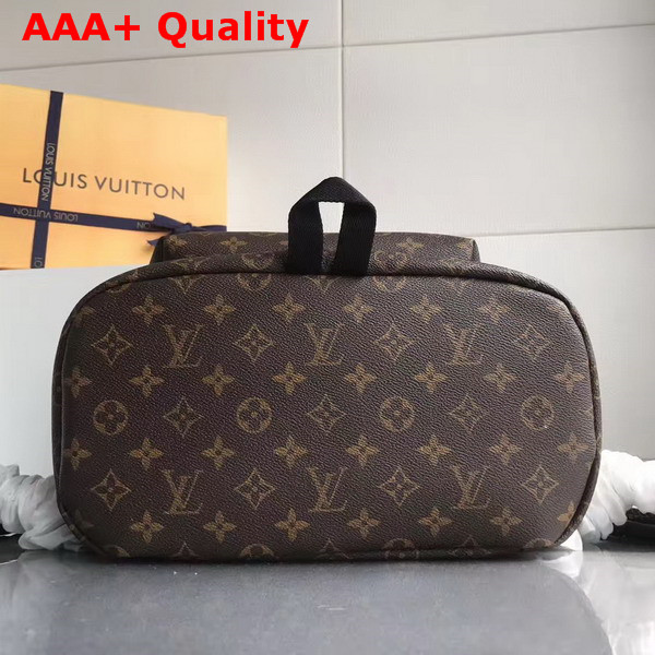 Louis Vuitton Zack Backpack Monogram Macassar M43422 Replica