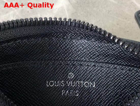 Louis Vuitton Zipped Pouch PM Monogram Canvas Replica