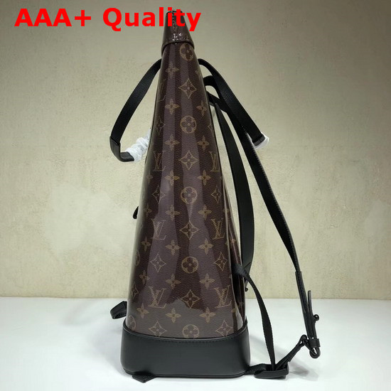 Louis Vuitton Zipped Tote Monogram Glaze M43890 Replica