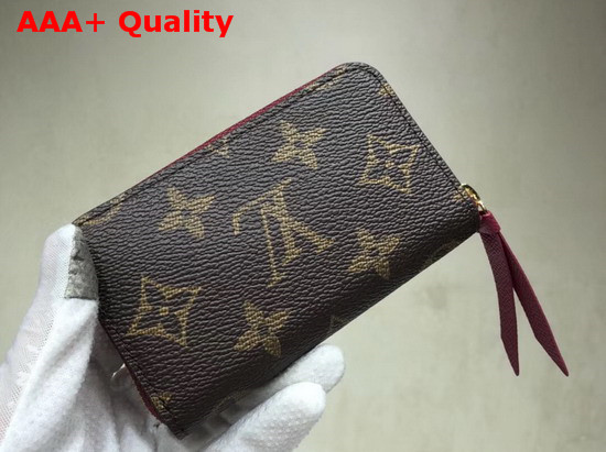 Louis Vuitton Zippy Multicartes Monogram Canvas M61299 Replica