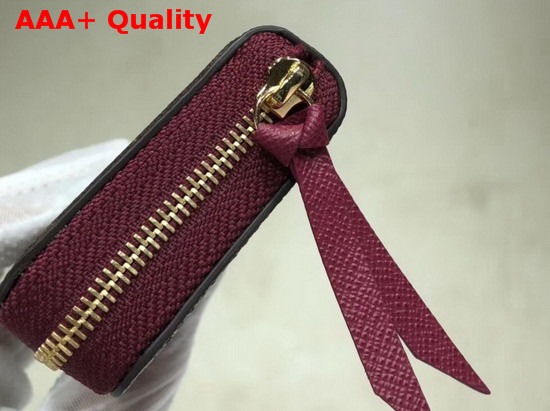 Louis Vuitton Zippy Multicartes Monogram Canvas M61299 Replica