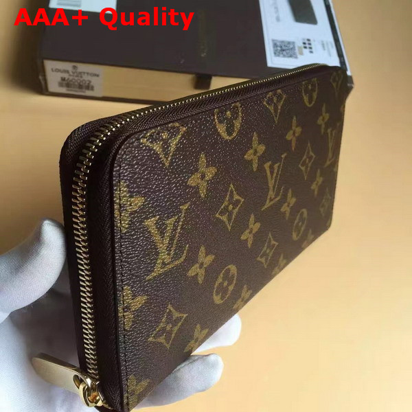 Louis Vuitton Zippy Organiser Monogram M60002 Replica