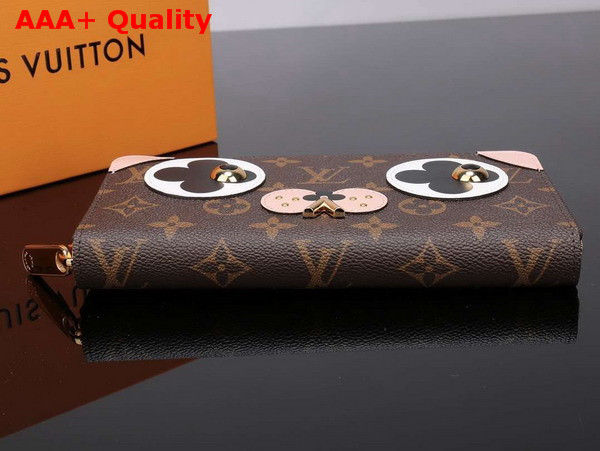 Louis Vuitton Zippy Wallet Monogram M67246 Replica