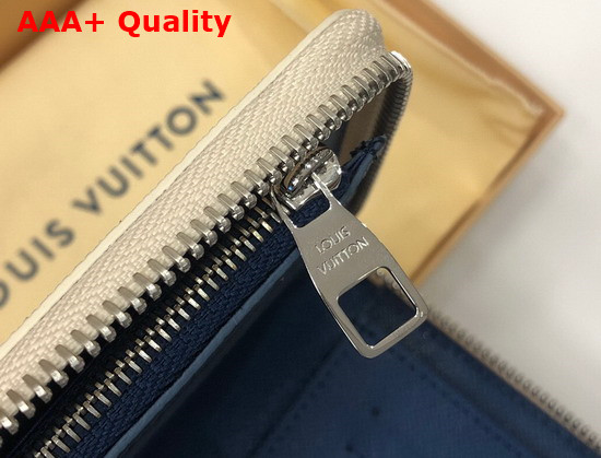 Louis Vuitton Zippy Wallet Vertical Monogram Watercolor Multico Coated Canvas M80499 Replica