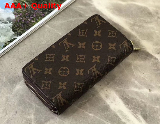 Louis Vuitton Zippy XL Wallet in Monogram Canvas Replica