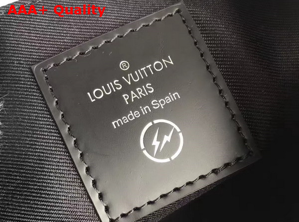 Louis Vuitton ipad Pouch Monogram Eclipse Flash M64449 Replica