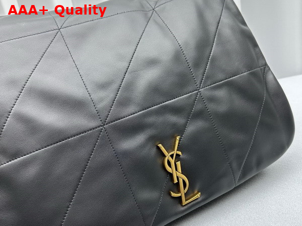 Saint Laurent Jamie 43 in Black Lambskin Replica