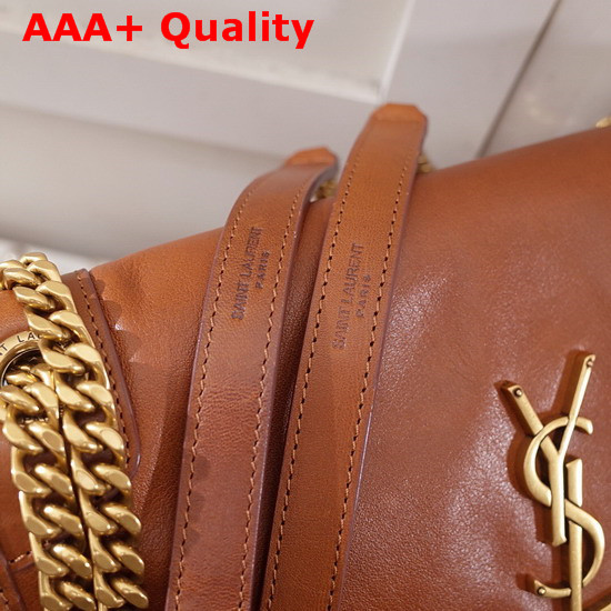 Saint Laurent Medium Niki Bag in Brown Replica