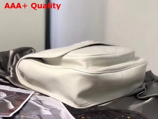 Saint Laurent Medium Niki Bag in White Replica