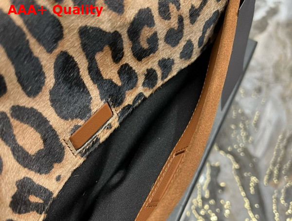 Saint Laurent Niki Medium Bag in Leopard Pony Replica