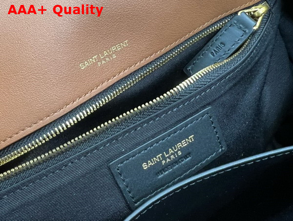 Saint Laurent Niki Medium Bag in Leopard Pony Replica