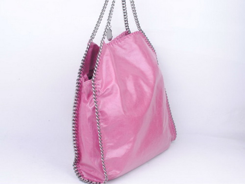 Falabella Large Tote Pink for Sale