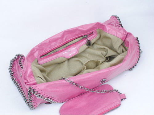 Falabella Large Tote Pink for Sale