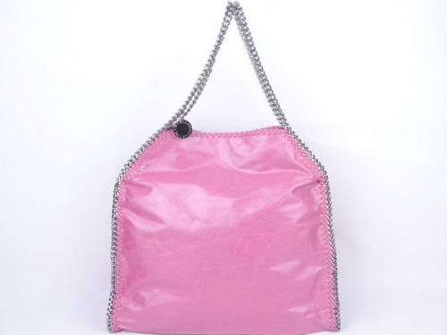 Falabella Large Tote Pink for Sale