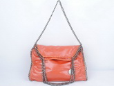 Falabella Medium Tote Orange for Sale