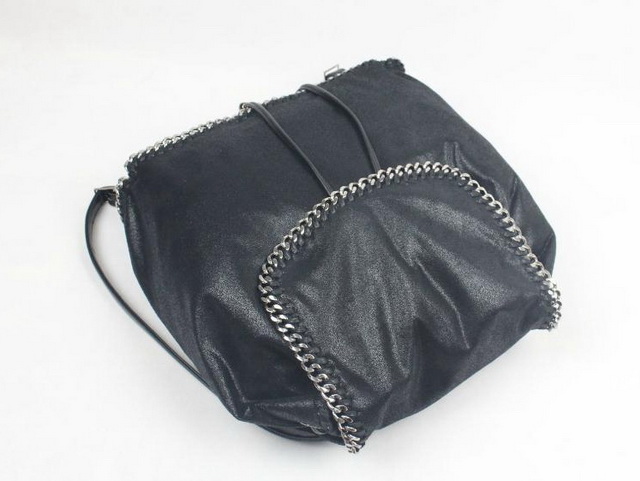 Stella Falabella Backpack in Black for Sale