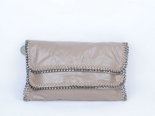 Stella McCartney Evening Clutch Apricot for Sale