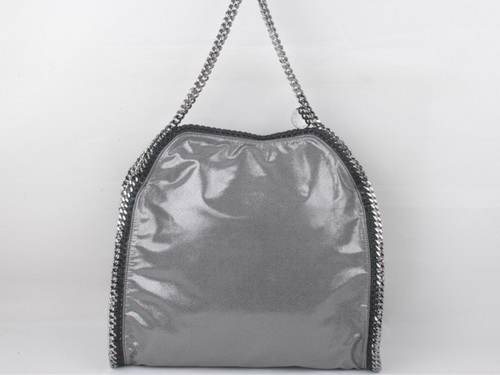 Stella McCartney Falabella Chamois Big Tote for Sale