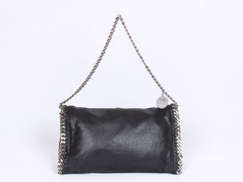 Stella McCartney Falabella Shoulder Bag Black for Sale