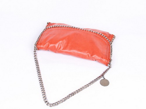 Stella McCartney Falabella Shoulder Bag Salmone for Sale