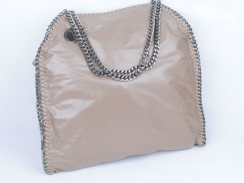 Stella McCartney Falabella Tote in Apricot for Sale