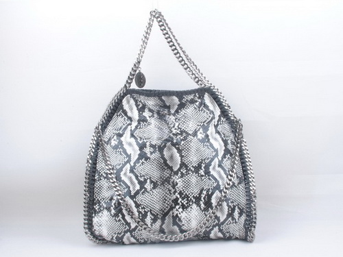 Stella McCartney Medium Falabella Tote Grey for Sale