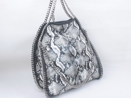 Stella McCartney Medium Falabella Tote Grey for Sale