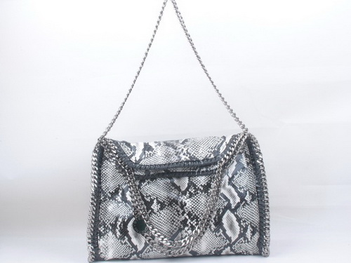 Stella McCartney Medium Falabella Tote Grey for Sale