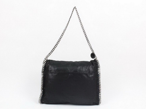 Stella McCartney Shoulder Bag Black for Sale