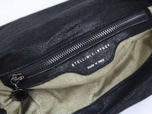 Stella McCartney Shoulder Bag Black for Sale