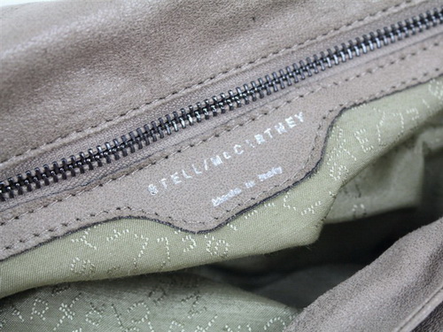 Stella McCartney Shoulder Bag Khaki for Sale