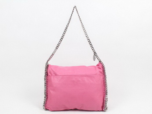 Stella McCartney Shoulder Bag Pink for Sale