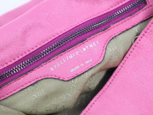 Stella McCartney Shoulder Bag Pink for Sale