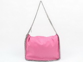 Stella McCartney Shoulder Bag Pink for Sale