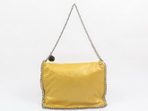 Stella McCartney Shoulder Bag Yellow for Sale