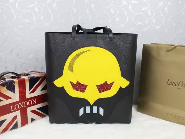 Stella McCartney Yellow Superstellaheroes Tote Bag for Sale