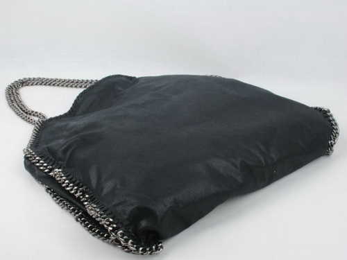 Stella Mccartney Falabella Tote Black for Sale