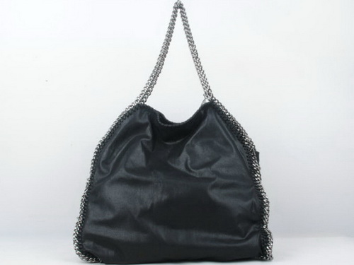 Stella Mccartney Falabella Tote Black for Sale