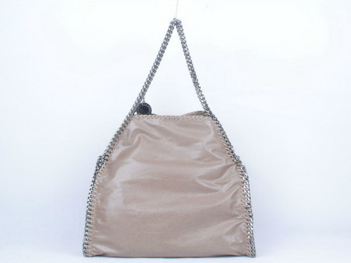 Stella Mccartney Medium Tote Apricot for Sale