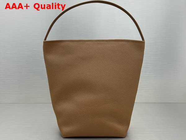 The Row Medium N S Park Tote in Cuir Leather Replica