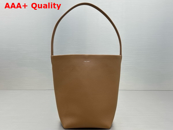 The Row Small N S Park Tote in Cuir Leather Replica